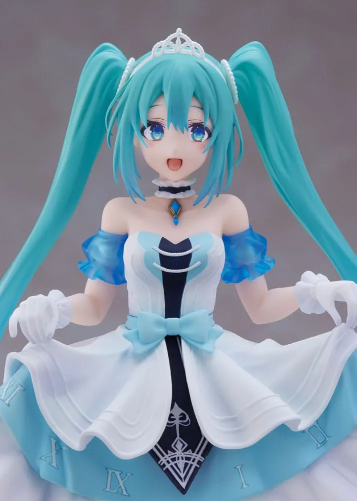Hatsune Miku PVC Statue Hatsune Miku Wonderland Cinderella Ver. 18 cm